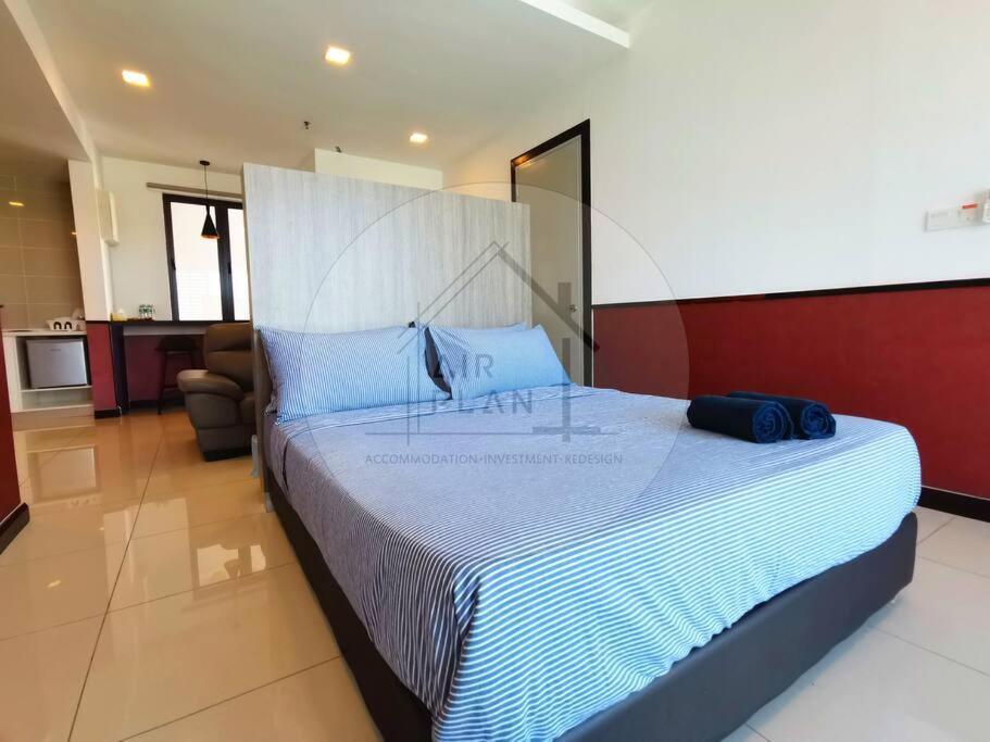 Pd D'Wharf Amazing Seaview Suite 9 Port Dickson Exterior photo