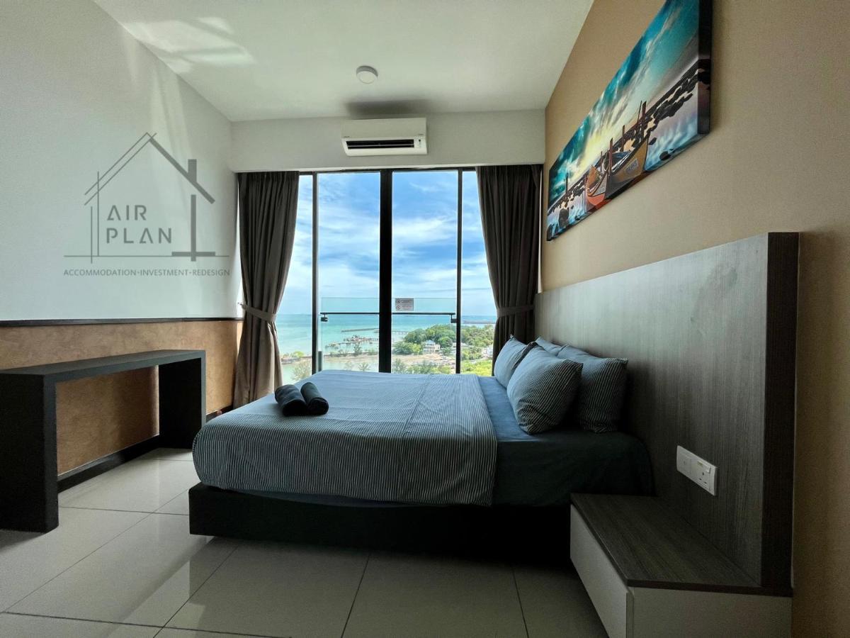 Pd D'Wharf Amazing Seaview Suite 9 Port Dickson Exterior photo