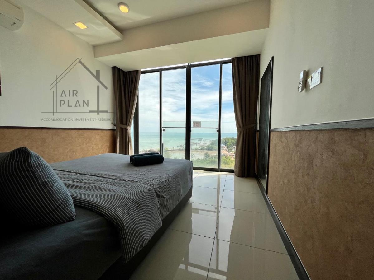 Pd D'Wharf Amazing Seaview Suite 9 Port Dickson Exterior photo